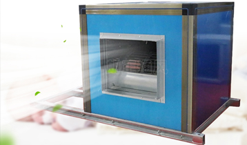 選購離心風(fēng)機箱時需要注意的哪些呢?